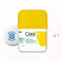 Cerave Invisible Mattierendes Sonnenschutz Fluid Lsf 50