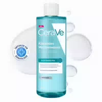 Cerave Klärendes Mizellenwasser 400 ml Flüssigkeit