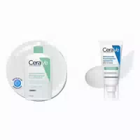 Cerave Set für Ölige Haut: Reinigung & Mattierende Gel Creme