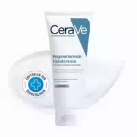 Cerave Regenerierende Handcreme 100 Ml Creme