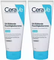 Cerave Sa Urea Glättende Feuchtigkeitscreme bei Trockener, Rauer und Unebener Haut am Körper