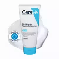 Cerave Sa Urea Glã¤ttende Feuchtigkeitscreme