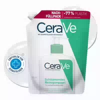 Cerave Schäumendes Reinigungsgel Nachfüllpack