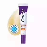 Cerave Skin Renewing Vitamin C Serum Anti Aging Serum Mit Vitamin C Für Das Gesicht Für Eine Strahlendere Haut