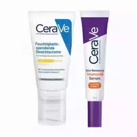 Cerave Skin Renewing Vitamin C Serum Anti Aging Serum mit Vitamin C für das Gesicht für eine Strahlendere Haut
