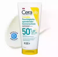 Cerave Sonnenschutz Körper Feuchtigkeitssp Spf 50 177 Ml