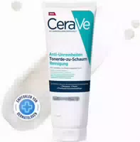Cerave Tonerde zu Schaum Reinigung 118 ml Paste