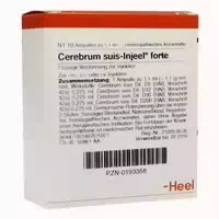 Cerebrum Suis Injeel Forte Ampullen