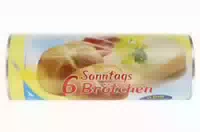 Sonntagsbrötchen zum Selbstbacken