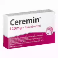 Ceremin 40 mg Filmtabletten