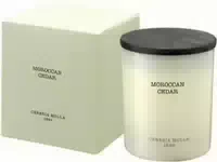 Cereria Molla Lemon & Cinnamon Vegane Wachskerze Glas