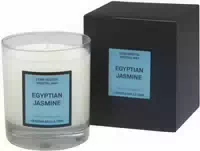 Cereria Molla Egyptian Jasmine Vegane Wachskerze Glas