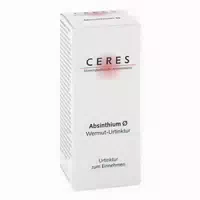 Ceres Absinthium Urtinktur