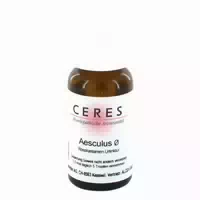 Ceres Aesculus Urtinktur