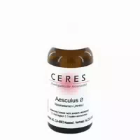 Ceres Aesculus Urtinktur