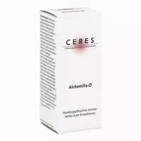Ceres Alchemilla Urtinktur