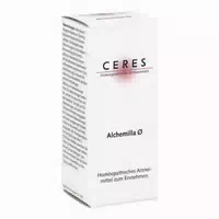 Ceres Alchemilla Urtinktur