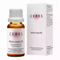 Allium Cepa D 6 Dilution 20 ml Dilution