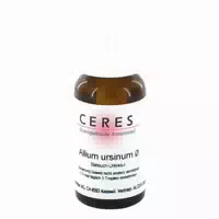 Ceres Allium Ursinum Urtinktur