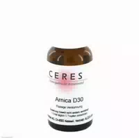 Ceres Arnica D 30 Dilution
