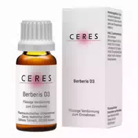 Ceres Berberis D 3 Dilution