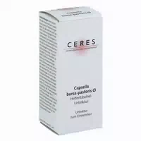 Ceres Capsella Bursa Pastoris Urtinktur