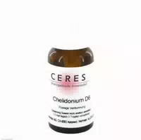 Ceres Chelidonium D 6 Dilution