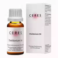 Ceres Convallaria D 4 Dilution 20 ml Dilution