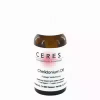 Ceres Chelidonium D6 Dilution