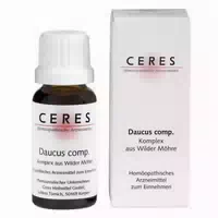 Ceres Daucus Comp Tropfen 20 Ml Tropfen
