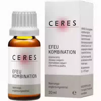 Ceres Efeu Hedera Komb