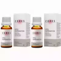 Ceres Efeu Hedera Kombination Tropfen 20 ml