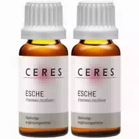 Ceres Esche Fraxinus Excelsior Extrakt Tropfen