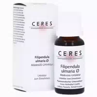 Ceres Filipendula Ulmaria Urtinktur 20 ml