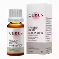 Ceres Frauenmantel Kombination 20 Ml