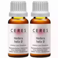 Ceres Hedera Helix Urtinktur