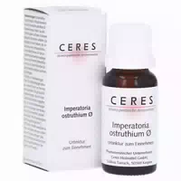Ceres Imperatoria Ostruthium Urtinktur 20 Ml