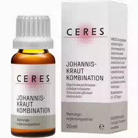 Ceres Johan Hypericum Komb