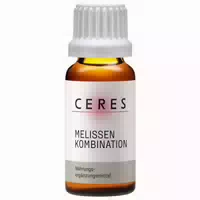 Ceres Johanniskraut Hypericum Kombination Tropfen 20 Ml