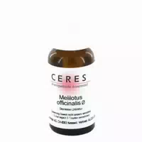 Ceres Melilotus Officinalis Urtinktur 20 Ml Tropfen