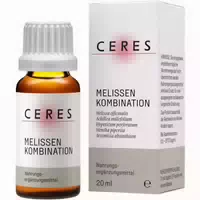 Ceres Goldruten Solidago Kombination Tropfen