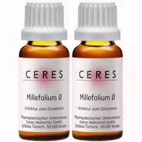Ceres Millefolium Urtinktur