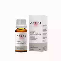 Ceres Goldruten Solidago Kombination Tropfen