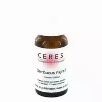 Ceres Sambucus Nigra Urtinktur
