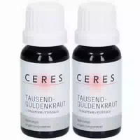 Ceres Tausend Güldenkraut Centaurium