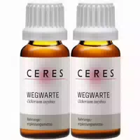 Ceres Wegwarte Cichorium Intybus Extrakt Tropfen