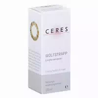 Ceres Wolfstrapp Lycopus Europaeus Extrakt Tropfen 20 Ml