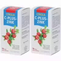 Cerola C Plus Zink Taler