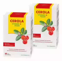 Cerola Vitamin C Taler Grandel