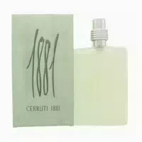 Cerruti 1881 Pour Homme Eau De Toilette 100ml 0,1 l